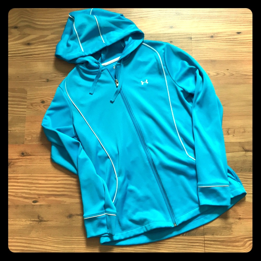 Under Armour Zip-up Hoodie